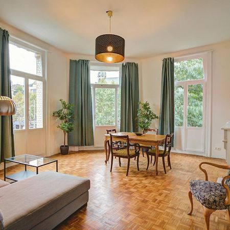 Theodore Residence In The Heart Of Antwerpen Exteriör bild