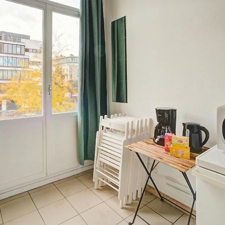 Theodore Residence In The Heart Of Antwerpen Exteriör bild